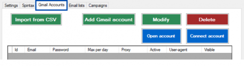GBeast GMail and G-Suite accounts documentation